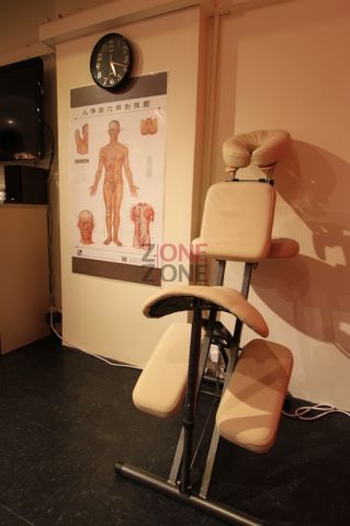 慧怡坊綜合理療中心 - 中環腳底按摩 (已搬遷) - 深受外國人喜歡的按摩椅